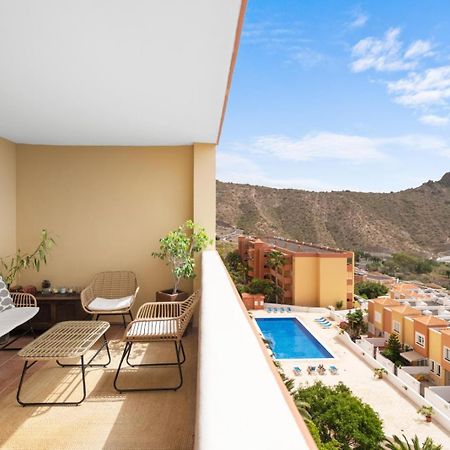 Roque Del Conde Aragon Apartment Costa Adeje  Exterior foto