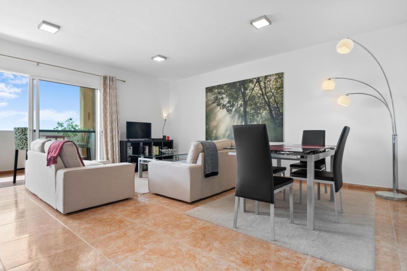 Roque Del Conde Aragon Apartment Costa Adeje  Exterior foto