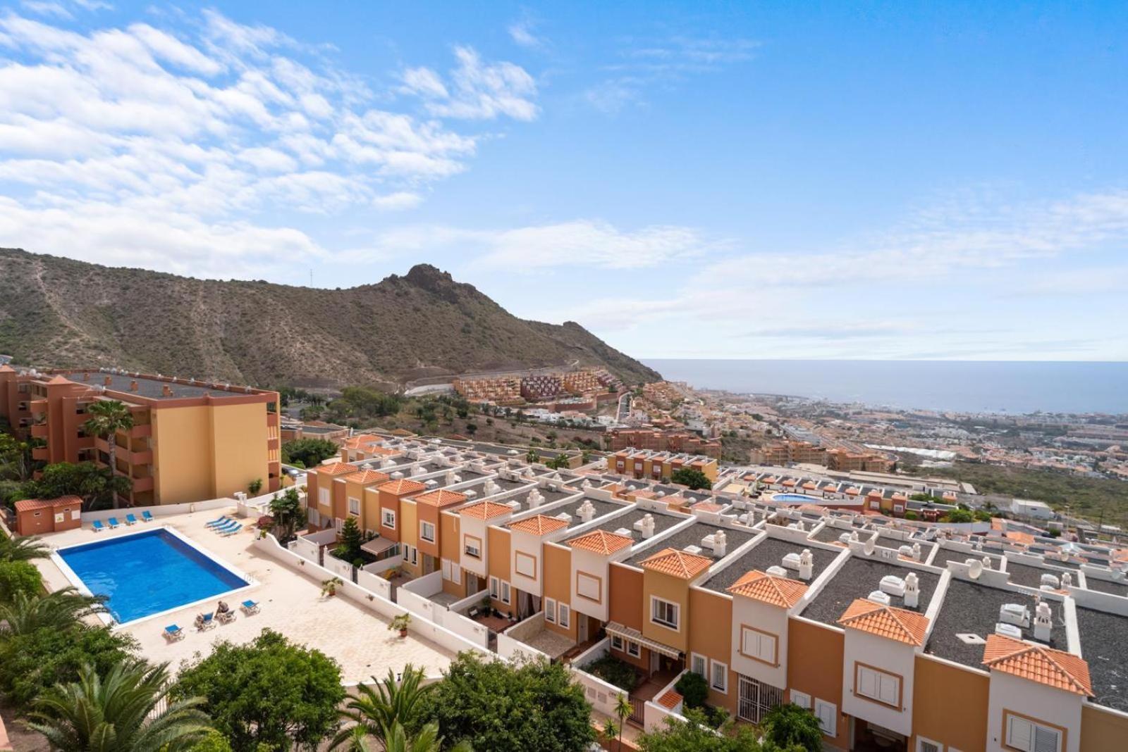 Roque Del Conde Aragon Apartment Costa Adeje  Exterior foto